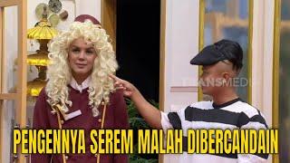 Hotel Banyak Pantangan & Resepsionis Serem! Ayu Wendi Merinding! | BTS (21/12/24) Part 2