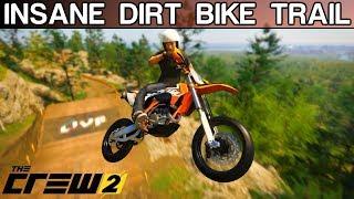 The Crew 2 | INSANE DIRT BIKE TRAIL!!!