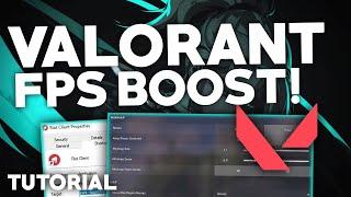 [2024] Valorant: FPS BOOST! | Tutorial | Auch für schlechte PCs! | Deutsch