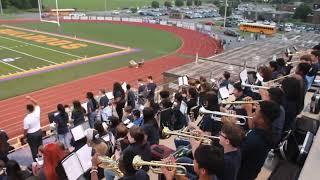 Rocky Fork Middle Band Oct. 2022