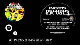 PASTIS & XAVI BCN-  MER