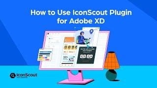 IconScout plugin for Adobe XD | Add icons, illustrations, 3D & Lottie animation to your projects
