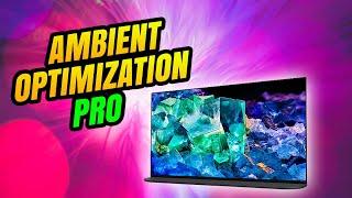 King of Color: SONY A95k QD-QLED 4k Tv First Impression & Features