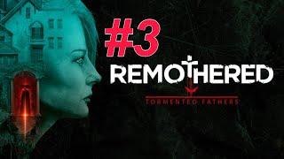 Remothered Tormented Fathers | Night Live Stream #3 | Trying To Escape!!