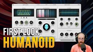 NEW Baby Audio Humanoid - First Look | Eric Burgess