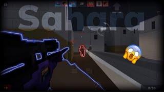 Sahara | Clássico Awp | Block Strike Highlights #25