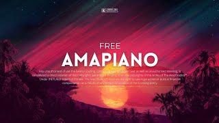 Free Amapiano Beat | Instrumental 2021