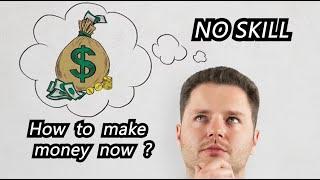 How to Make Money Online WITHOUT Skills? (Freecash review)