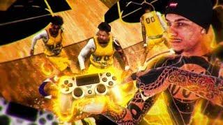 ADVANCED DRIBBLE TUTORIAL NBA 2K20!! GLITCHIEST MOVES W/ HANDCAM!!!