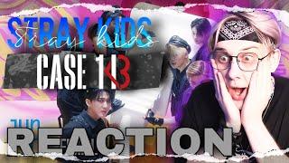 Stray Kids - CASE 143  | Реакция \ Reaction