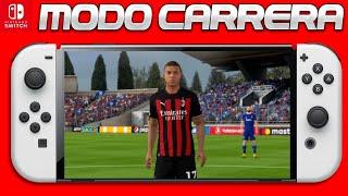 MODO CARRERA FIFA 23 NINTENDO SWITCH 