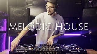 Melodic House & Progressive House DJ Mix #2 @ Studio | Sergio Poplevin