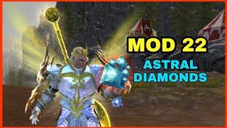 Astral diamonds farming guide | MOD 22 | Neverwinter