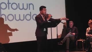 Ronny Chieng at Uptown Showdown - Millennials vs. Gen-X