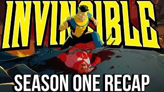 INVINCIBLE Season 1 Recap | Everything You Need to Know Before Season 2 | Series Explained