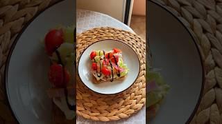 Идеи завтраков на неделю ️ 7 эстетичных завтраков  #breakfast #recipe #cooking #food #aesthetic