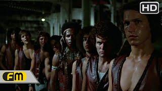 The Warriors (1979): Running From Turnbull A'C Scene (3/7) | FronMov