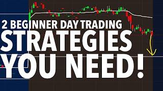 How to Explode Your Day Trading Profits with a 2-Strategy Plan!