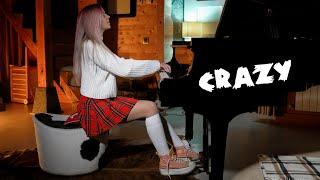 Aerosmith - Crazy (Piano Cover)