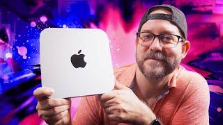 I used the cheapest Mac Mini M2 for 6 months