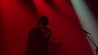 Alan Vega and Christophe - Saturn Drive Duplex - Paris 2011-02-24 4/5