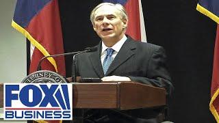 Gov. Greg Abbott unveils new border security strategy to deter migrants