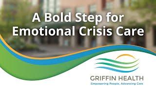 Help Overcome Behavioral Crisis- Griffin EmPATH Unit