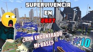 SUPERVIVENCIA en 2B2T || EP.10 || ¡¿Han encontrado MI BASE?! 