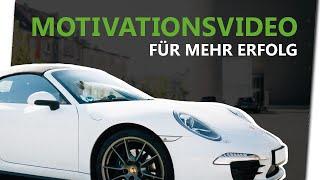 Motivationsvideo für mehr Erfolg! - Die Geschichte hinter erfolgreichen Menschen