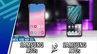 Samsung A30s VS Samsung A10s | Confrontation Useless But Very Useful | Top Pulso