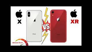 iPhone X vs iPhone XR/Apple A11 Bionic vs Apple A12 Bionic Chipset!!!