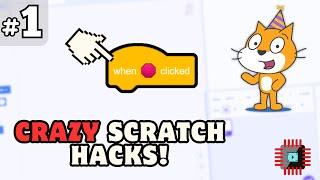 Top 6 Scratch TIPS and TRICKS!  | MUST-KNOW Scratch HACKS!