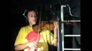 Aerosmith - Dream On (VIOLIN COVER) - Peter Lee Johnson