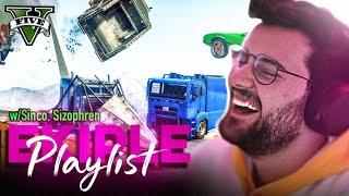 Ekiple Gta5 Playlist Oynamaya Devam w/ Sizophren ve Sincap