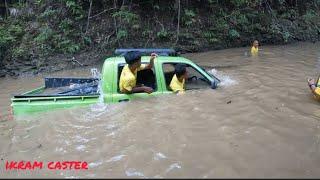 #96 BELANTARA 4x4 CLUB️KOMODO 2024️TREK SESEDAP RASA️PART 1