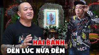 Anh Em Xã Hội Hải Bánh Đến Viếng Tùng Chùa Lúc Nữa Đêm