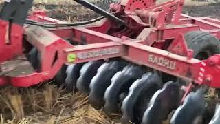 30 HYDRAULIC DISC HARROW, SADHU AGRO IMPLMENTS ,SANGARIA