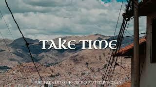 FREE Ckay x Drake dancehall type beat 2022 - "Take Time" | Dancehall x Afrobeat instrumental 2022