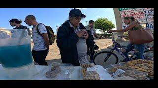 Cookies And Summer Berry 4x Drink  For The Homeless  ! At The Hot Summer  Day