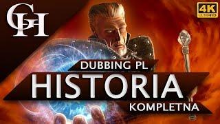 GOTHIC 3 [GROWY FILM DUBBING PL] HISTORIA KOMPLETNA Z GRY [CUTSCENKI/GAMEPLAY] 4K