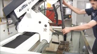 Weaver auto Parts Machine Shop Tour Part 4