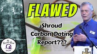 Flawed Shroud of Turin Carbon Dating Report? | feat. Michael Kowalski