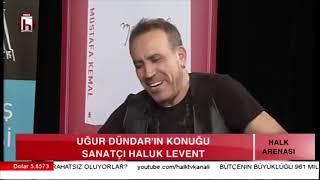 ''ELFİDA'' ŞARKISININ YAZILMA HİKAYESİ HALUK LEVENT ANLATIYOR