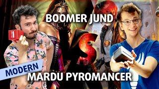 We Are Giving You a Modern Deck | Mardu Pyromancer vs Boomer Jund