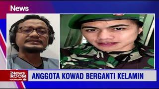 Serda Aprilia Manganang, Anggota TNI Wanita Kini Resmi Jadi Pria Part 03 - iNews Room 10/03