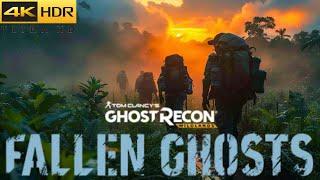 REAL SOLDIER™| This is How you Should play the Campaign in 2024 | GHOST RECON WILDLANDS dlc