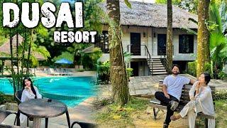 সিলেটের বিলাসবহুল Dusai Resort & Spa তে আমাদের মিশ্র অভিজ্ঞতা!! Sreemangal Tour