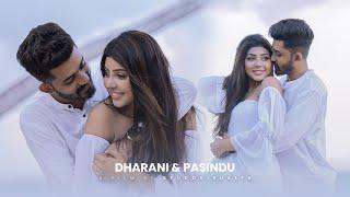 Loving Moments of Dharani & Pasindu | Wedding Preshoot | Pre Shoot | Wedding Video Sri Lanka | 2024