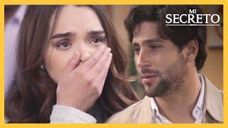 Valeria culpa a Mateo por la desaparición de su hijo | Mi secreto 4/4 | C - 94