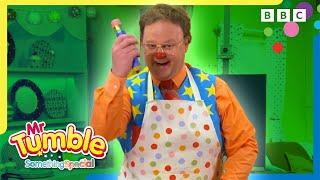 LIVE: Learn with Mr Tumble | Mr Tumble and Friends